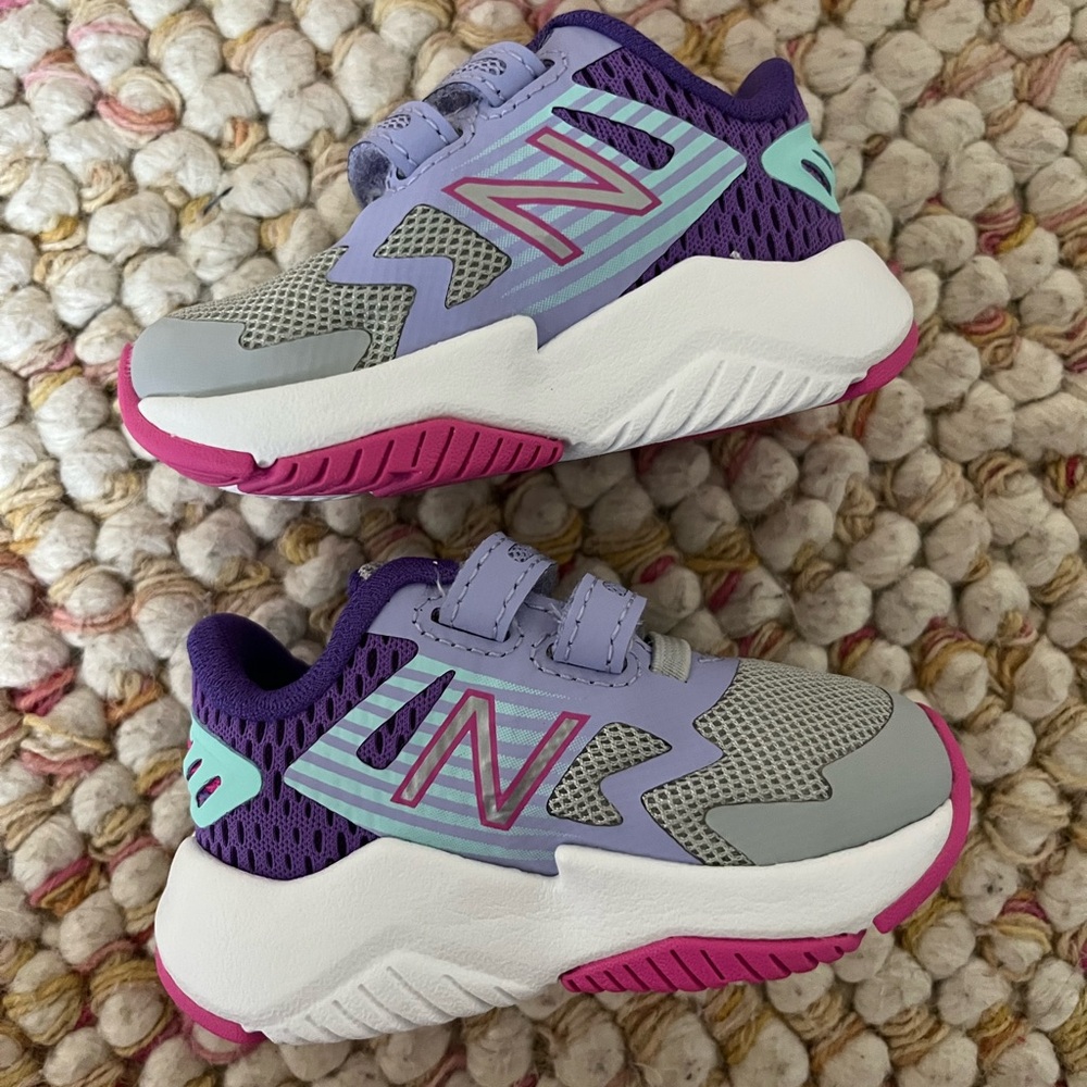 New balance toddler sneakers